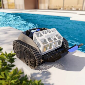 WYBOT Akku-Poolroboter C1 Pro – Bild 8