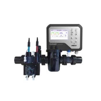 POOLEX Mess- und Dosieranlage Aqualyser FLEX – Bild 3