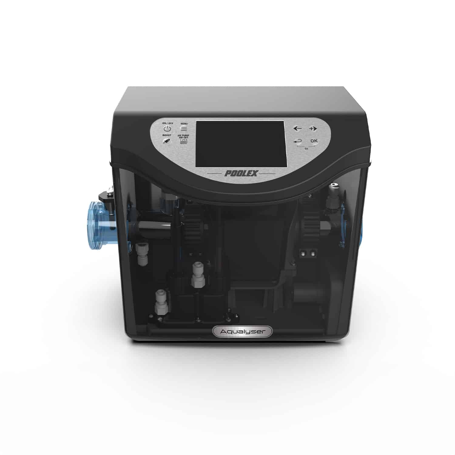 POOLEX Mess- und Dosieranlage Aqualyser TOTAL – Bild 5