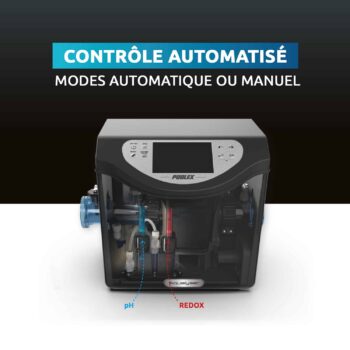 POOLEX Mess- und Dosieranlage Aqualyser TOTAL – Bild 8