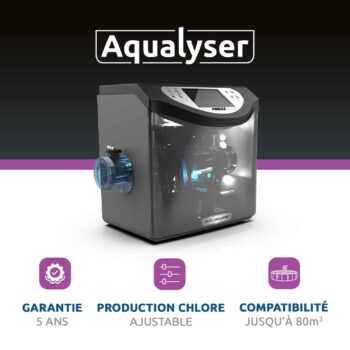 POOLEX Mess- und Dosieranlage Aqualyser TOTAL – Bild 9