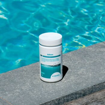 Bayrol Adisan Beckenrein 1 kg alkalisches Granulat zur Reinigung von Pools UN 3262 – Bild 2