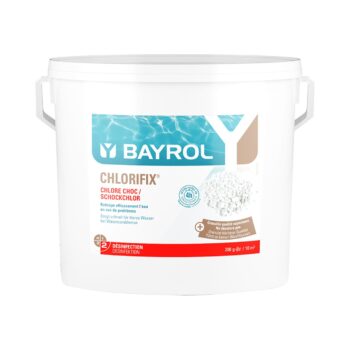 Bayrol Chlorifix 10 kg Chlorgranulat schnellösliches Chlorgranulat zur Stossbehandlung UN 3077