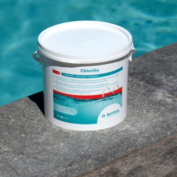 Bayrol Chlorifix 10 kg Chlorgranulat schnellösliches Chlorgranulat zur Stossbehandlung UN 3077 – Bild 2