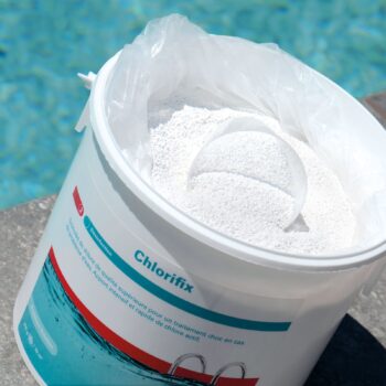 Bayrol Chlorifix 10 kg Chlorgranulat schnellösliches Chlorgranulat zur Stossbehandlung UN 3077 – Bild 3
