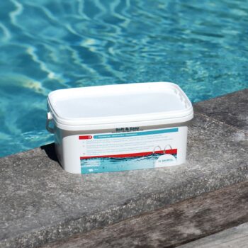 Bayrol Soft & Easy 20m3 / 2,24 kg, 8 Doppelbeutel Granulat-Kombination auf Basis von Aktivsauerstoff UN 3260 und UN 3077 – Bild 2