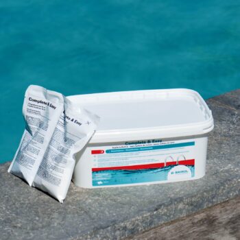Bayrol Complete & Easy 2,24 kg, 8 Doppelbeutel Granulat-Kombination auf Chlorbasis UN 3077 – Bild 2