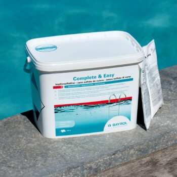 Bayrol Complete & Easy 4,48 kg, 16 Doppelbeutel UN 3077 – Bild 2