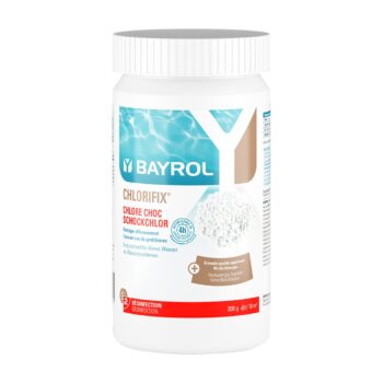 Bayrol Chlorifix 1 kg Chlorgranulat schnellösliches Chlorgranulat zur Stossbehandlung UN 3077