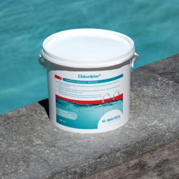 Bayrol Chloriklar 3 kg Chlortabletten schnellöslichesChlor-Sprudeltabletten 20 g UN 3077 – Bild 2