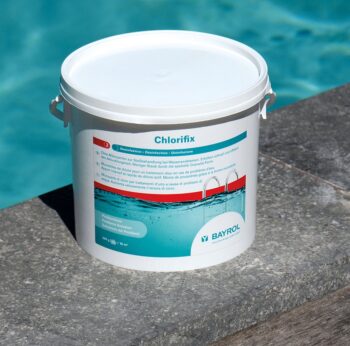 Bayrol Chlorifix 5 kg Chlorgranulat schnellösliches Chlorgranulat zur Stossbehandlung UN 3077 – Bild 2