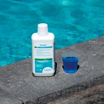 Bayrol Desalgin CLASSIC 1 l flüssiges schaumarmes Antialgen-Konzentrat UN 1760 – Bild 2