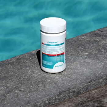 Bayrol Chloriklar 1 kg Chlortabletten schnellösliches Chlor-Sprudeltabletten 20 g UN 3077 – Bild 2