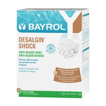 Bayrol Desalgin SHOCK 1,6 kg UN 3077