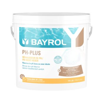 Bayrol pH-Plus 5 kg Granulat zur Erhöhung eines pH-Wertes unter 7,0