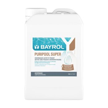 Bayrol Puripool Super 3 l flüssiges Konzentrat, für die Überwinterung Pools UN 3082
