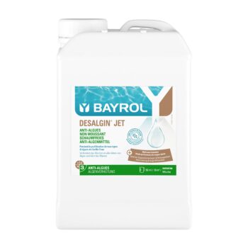 Bayrol Desalgin JET 6 l flüssiges Antialgen-Konzentrat, schaumfrei UN 3082