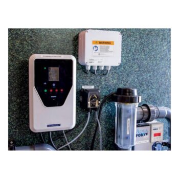 AQUAFORTE Komplettanlage Plug & Swim Palette mit UV-Desinfektion & Salzelektrolyse – Bild 11