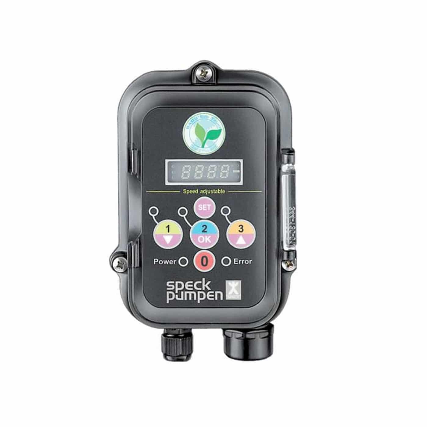 SPECK BADU Schwimmbadpumpe Eco Touch-Pro II VS – Bild 6
