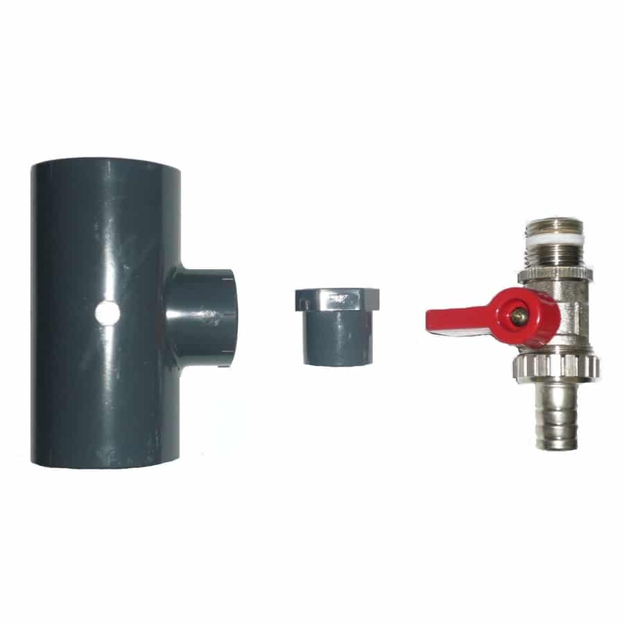 OKU Solarabsorber-SET bis 56 m2 Wasseroberfläche – Bild 19