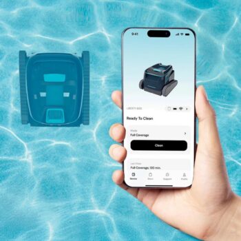 DOLPHIN Poolroboter LIBERTY 600 – Bild 14