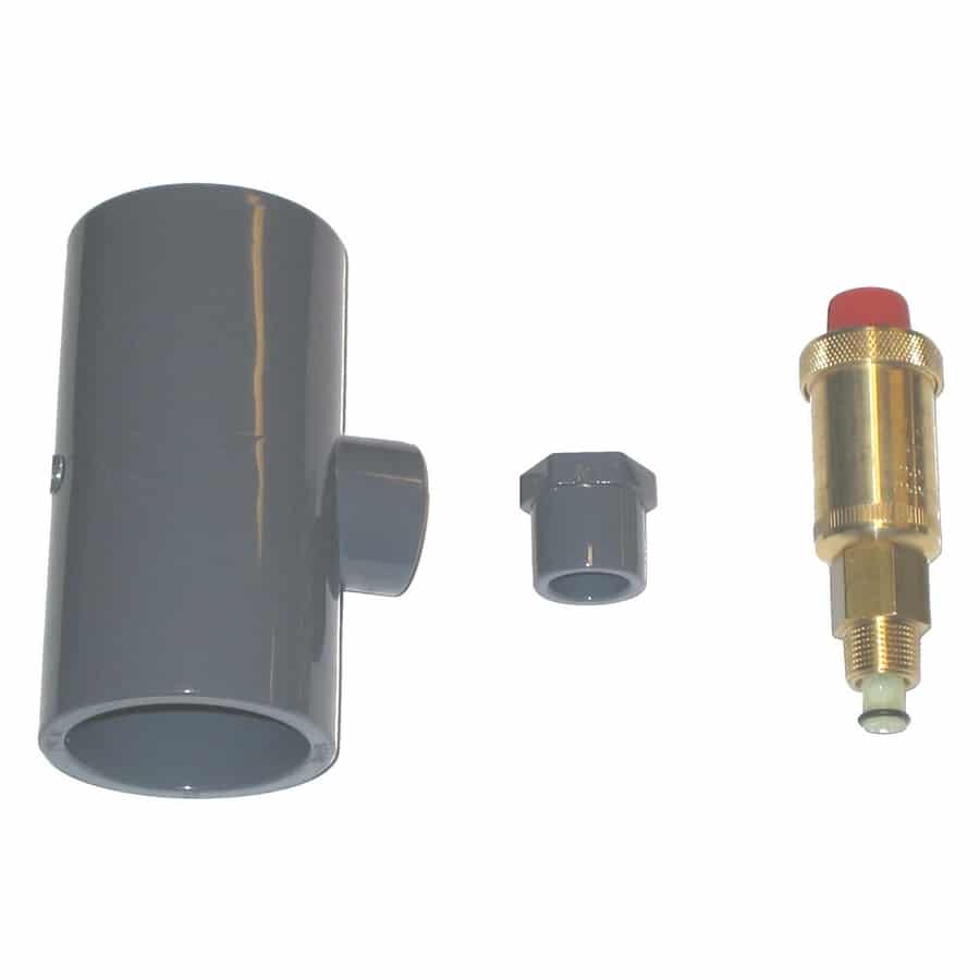OKU Solarabsorber-SET bis 40 m2 Wasseroberfläche – Bild 20