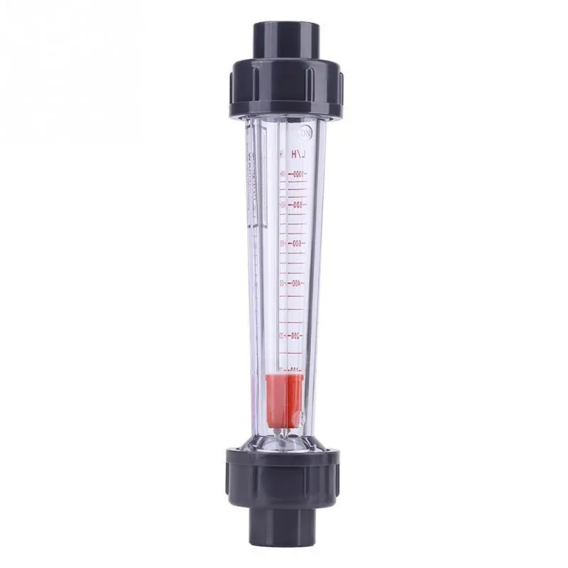 Wasserdurchflussmesser LZS-15 Kunststoff 100-1000L/H – Bild 4