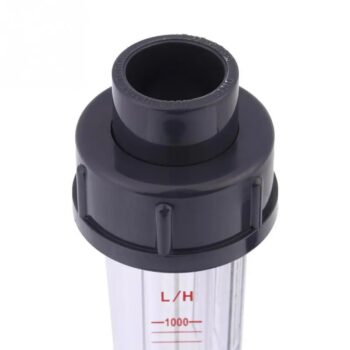 Wasserdurchflussmesser LZS-15 Kunststoff 100-1000L/H – Bild 6