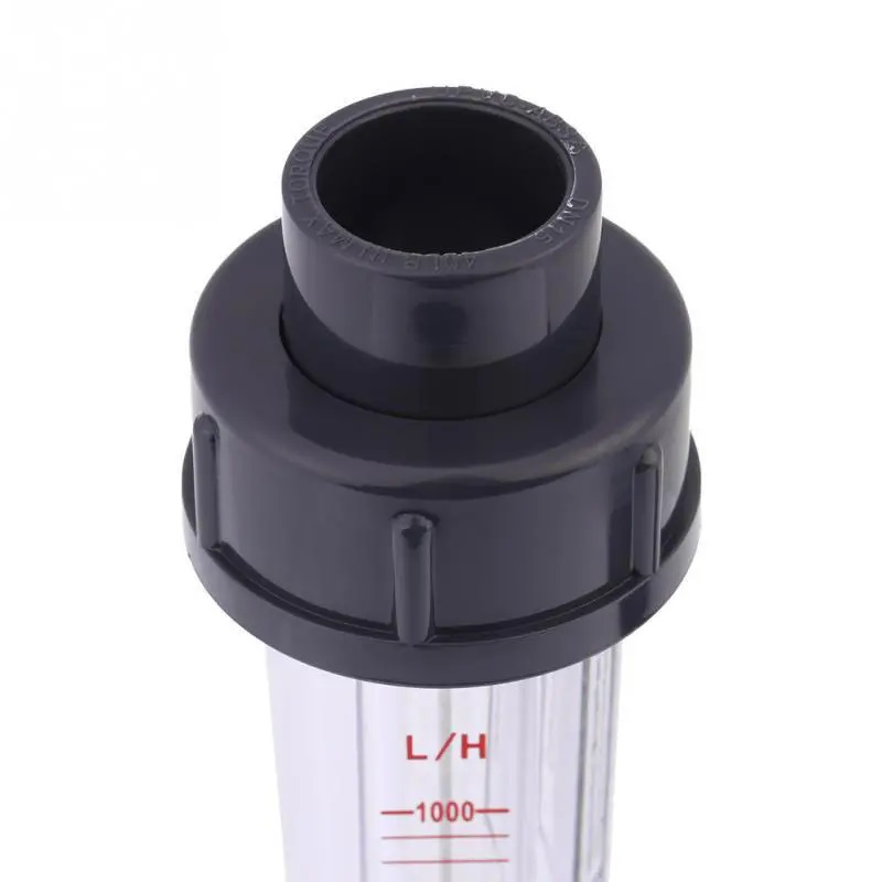 Wasserdurchflussmesser LZS-15 Kunststoff 100-1000L/H – Bild 6