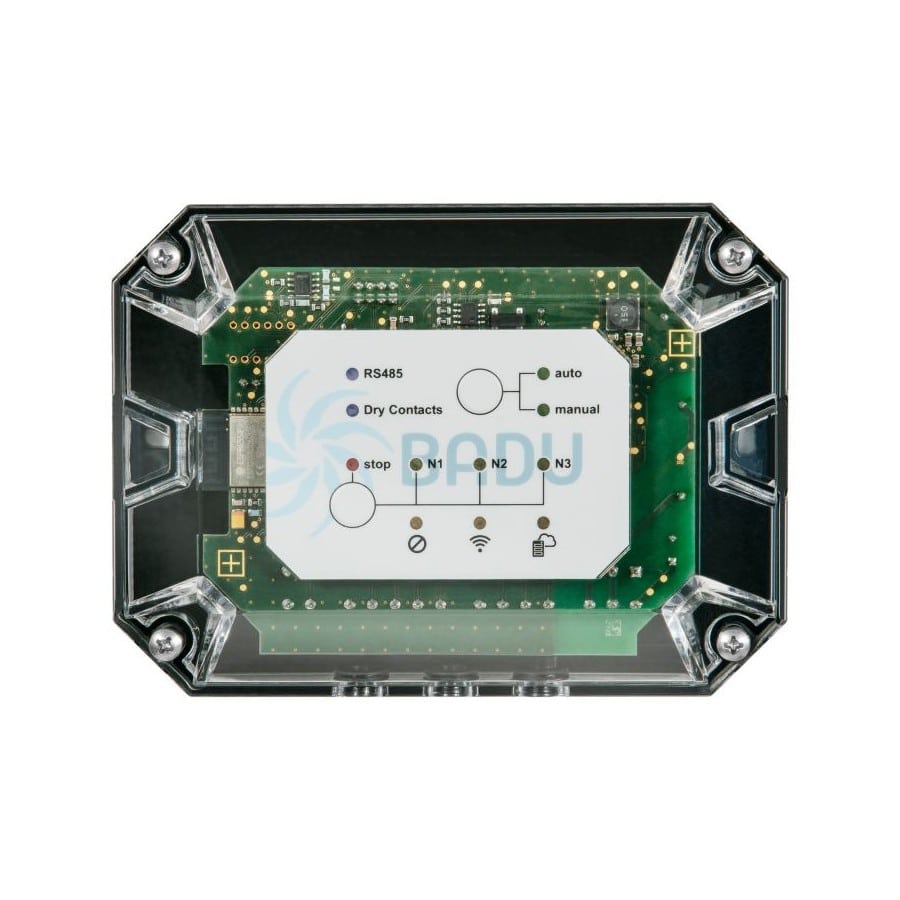 SPECK BADU Netlink – Bild 4