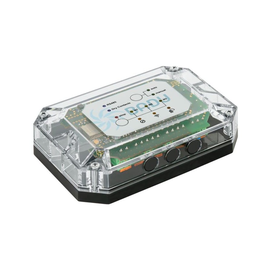 SPECK BADU Netlink – Bild 5