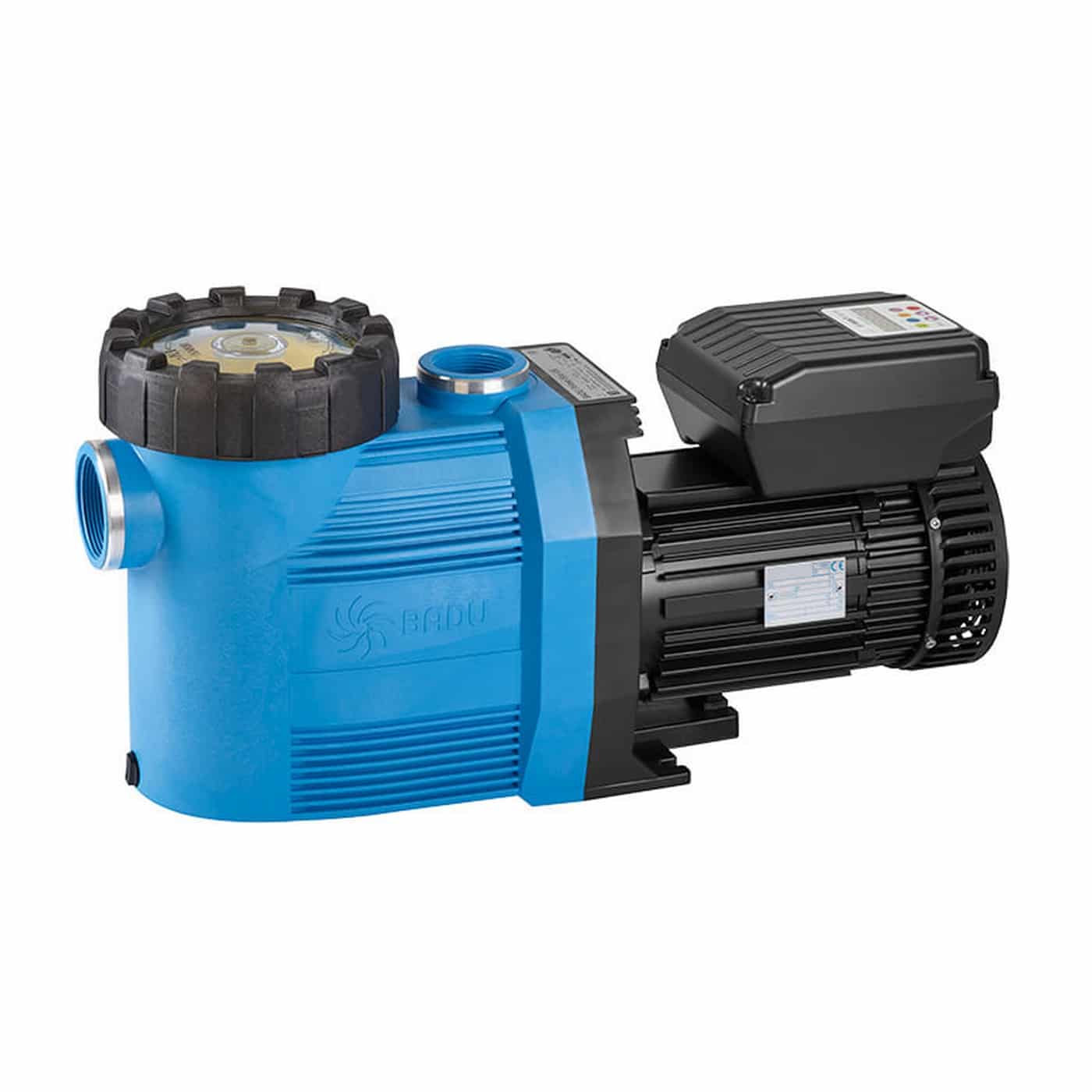 SPECK BADU Schwimmbadpumpe Prime Eco VS Pumpe 1,10kW 230V (blau)