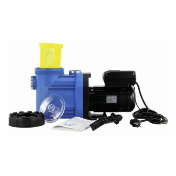 SPECK BADU Schwimmbadpumpe Prime Eco VS Pumpe 1,10kW 230V (blau) – Bild 3