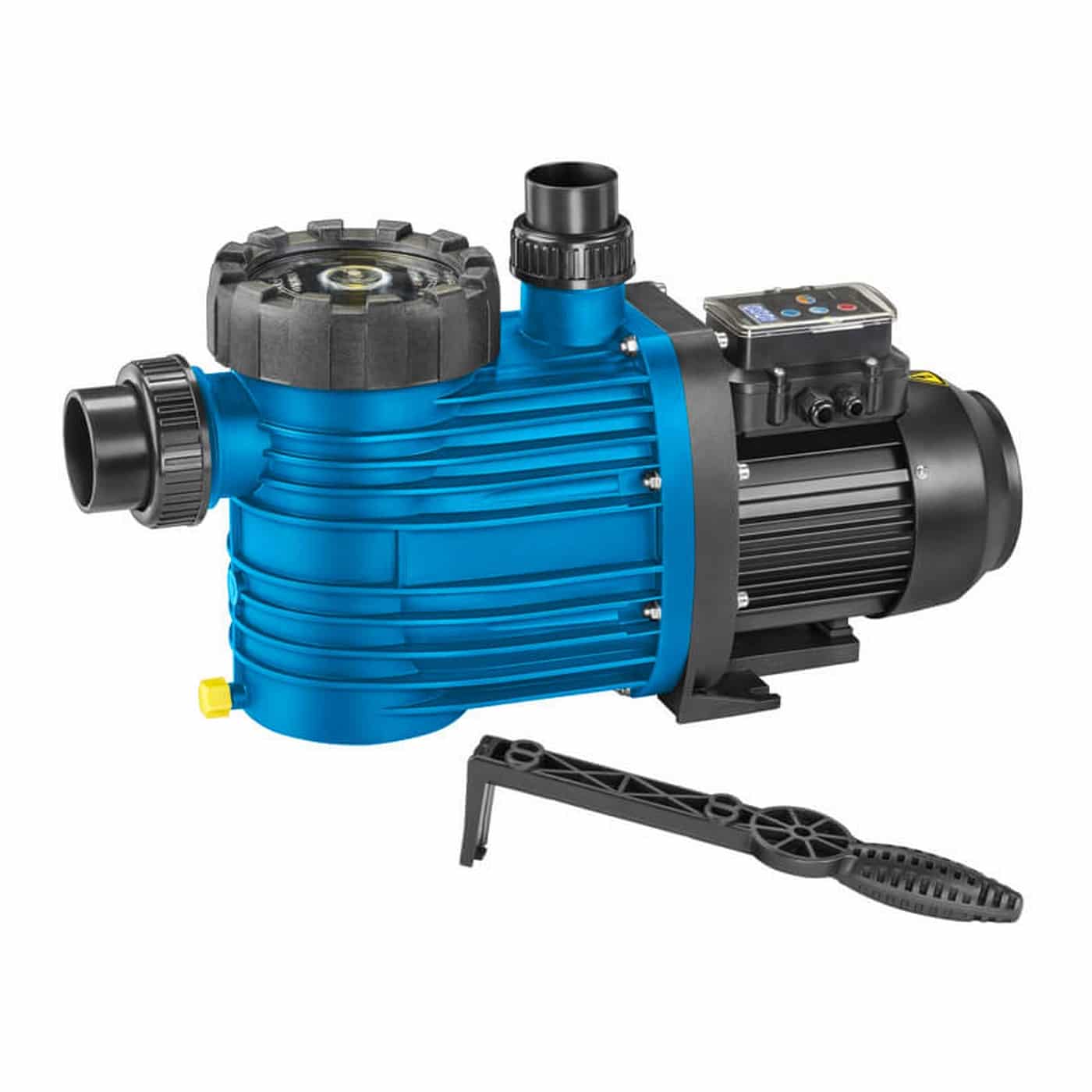 SPECK BADU Schwimmbadpumpe Eco Soft 0,75kW 230V – Bild 4