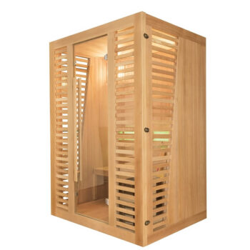 Sauna Holl's VENETIAN 2/3 – Bild 9