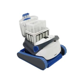 DOLPHIN Poolroboter S300i mit Caddy – Bild 9