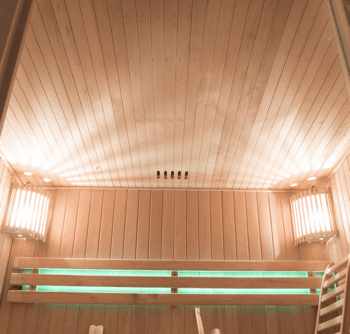 Sauna Holl's VENETIAN 2/3 – Bild 12