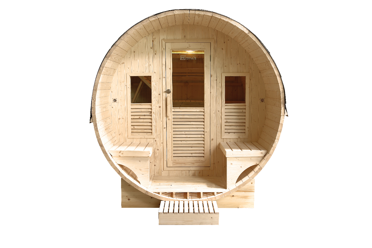 HOLL'S Sauna GAÏA LUNA – Bild 15