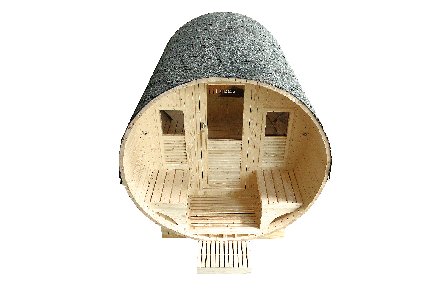 HOLL'S Sauna GAÏA LUNA – Bild 16
