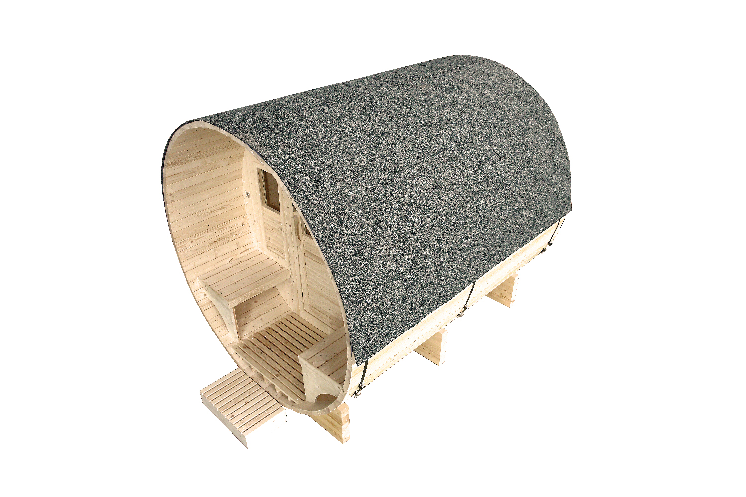 HOLL'S Sauna GAÏA LUNA – Bild 17