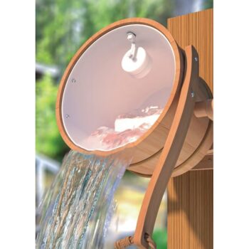 HARVIA kalte Dusche PAILPINE – Bild 4