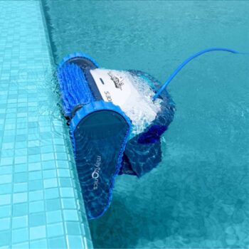 DOLPHIN Poolroboter S300i mit Caddy – Bild 11