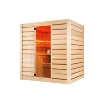 Sauna ECCOLO – Bild 4