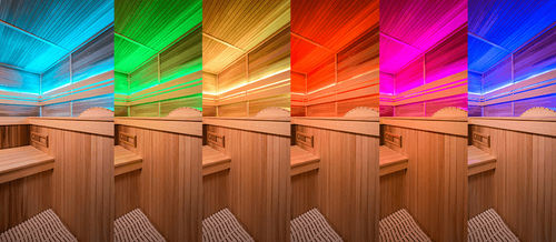 Sauna ECCOLO – Bild 5