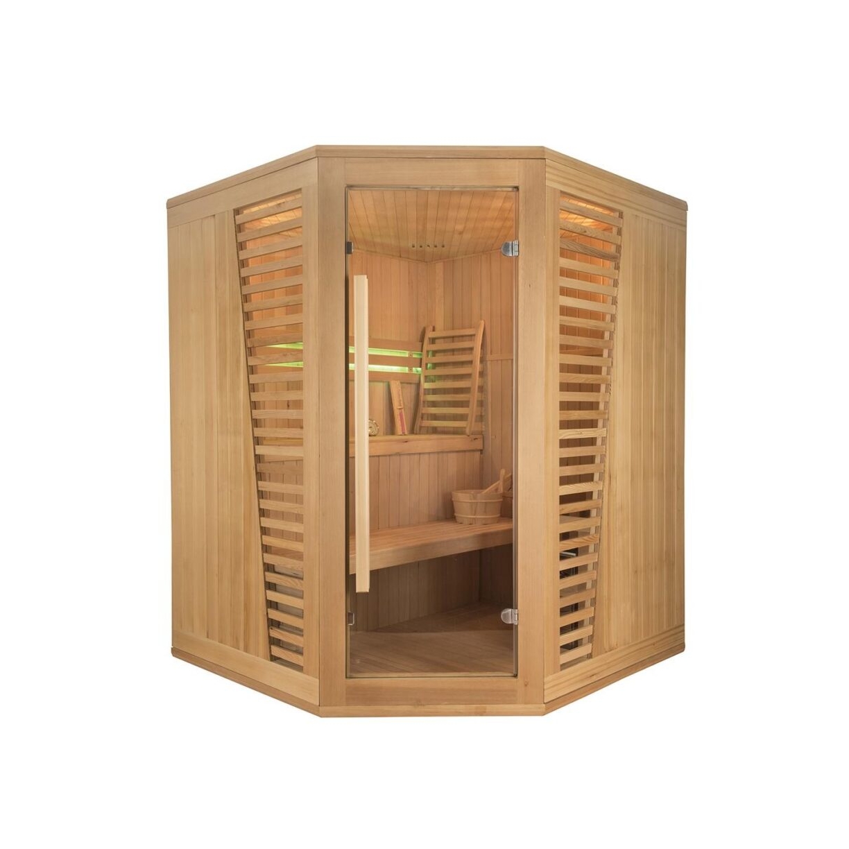 Sauna Holl's VENETIAN 3/4 – Bild 8