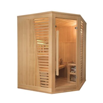 Sauna Holl's VENETIAN 3/4 – Bild 9