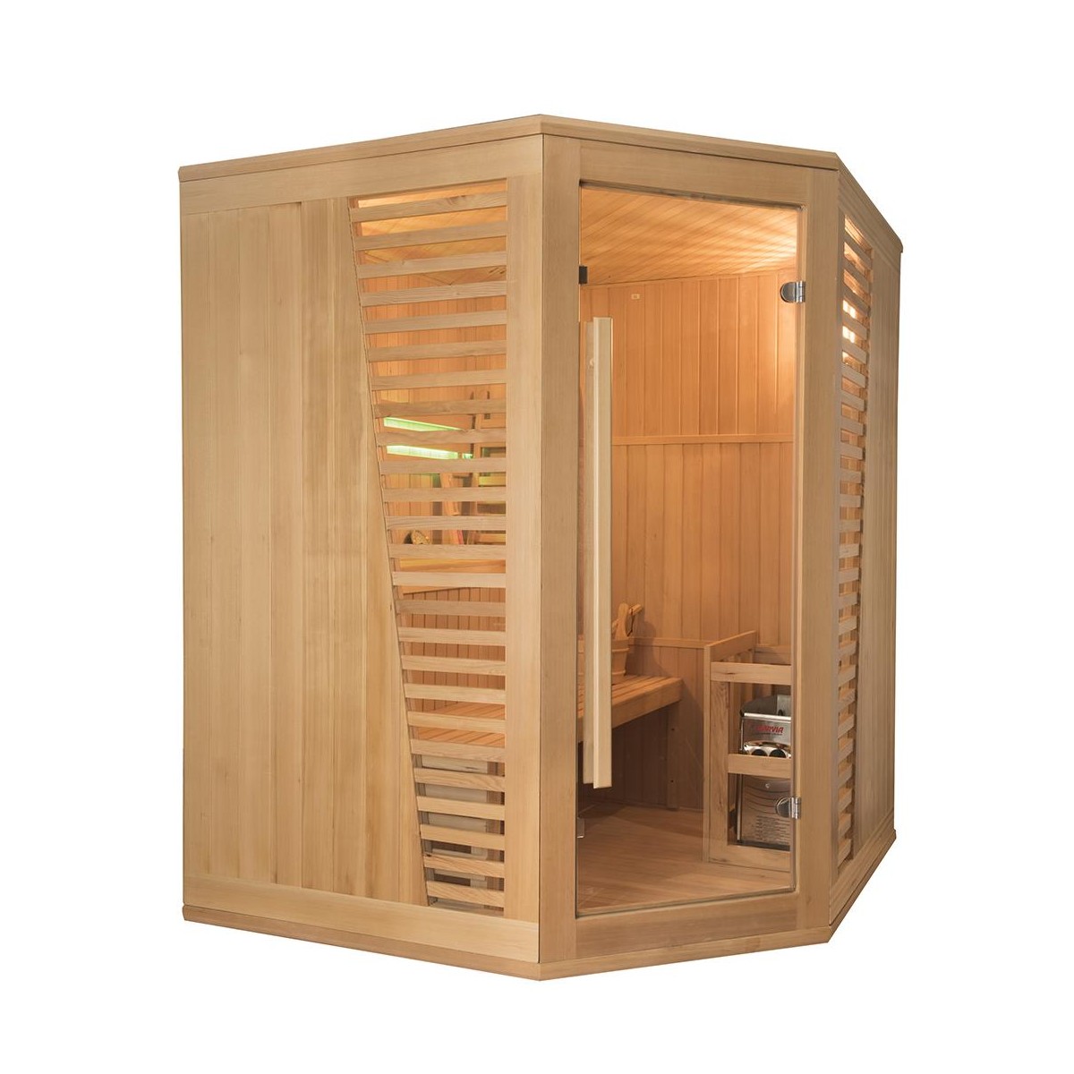 Sauna Holl's VENETIAN 3/4 – Bild 9