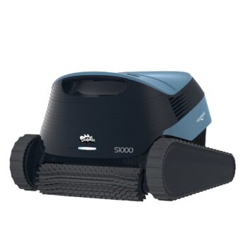 Dolphin S1000 mit Kombibürsten – Bild 5