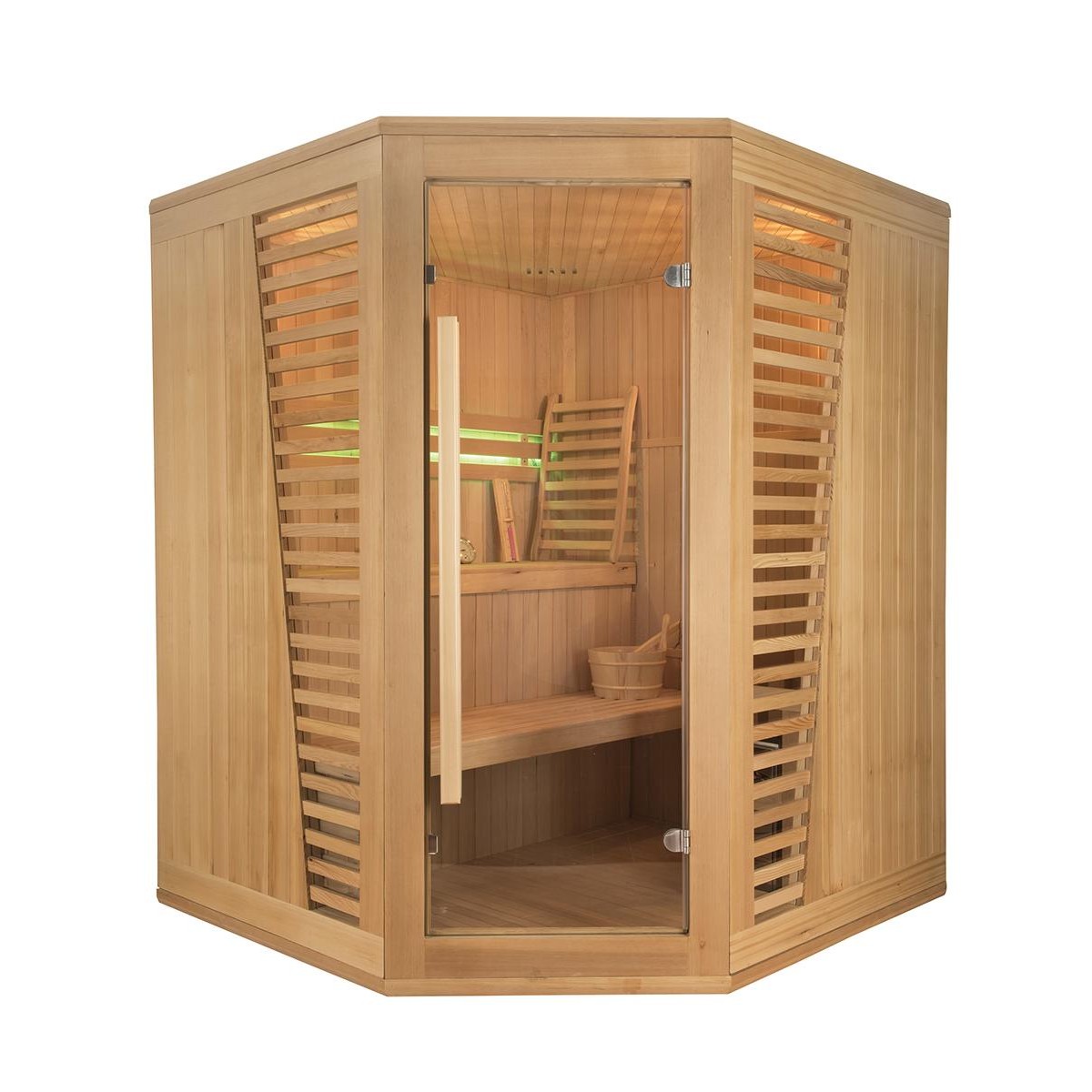 Sauna Holl's VENETIAN 3/4 – Bild 10