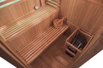 Sauna Holl's VENETIAN 3/4 – Bild 11